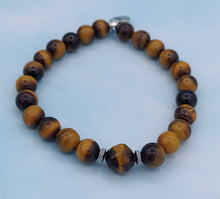 Load image into Gallery viewer, Stash Father&#39;s Day Exclusive - Tiger&#39;s Eye Bracelet