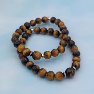 Stash Father's Day Exclusive - Tiger's Eye Bracelet