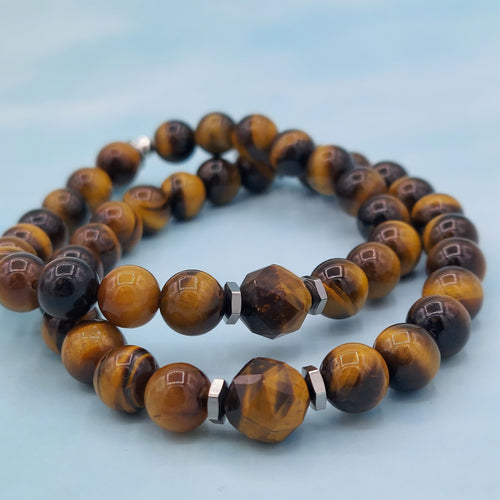 Stash Father's Day Exclusive - Tiger's Eye Bracelet