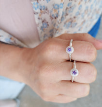 Load image into Gallery viewer, June Birthstone Ring
