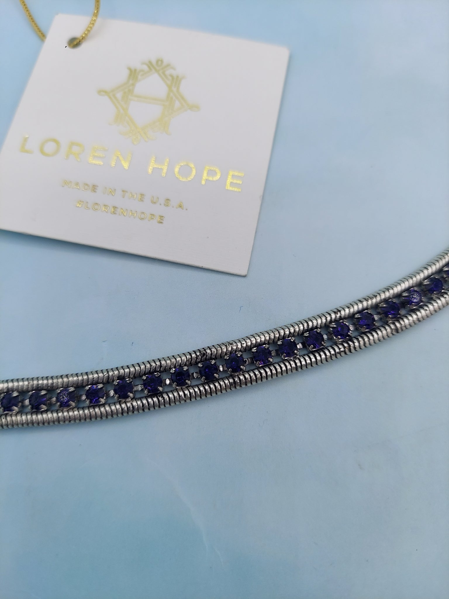 Loren sales hope bracelet