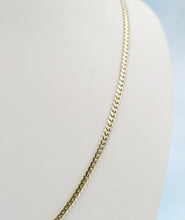 Load image into Gallery viewer, 24&quot; Cuban Gold Chain - 14K Yellow Gold