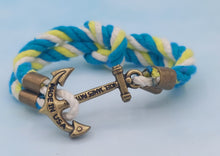 Load image into Gallery viewer, 6 inch Anchor Bracelet - Kiel James Patrick