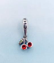 Load image into Gallery viewer, Cherries - Chamilia Bead