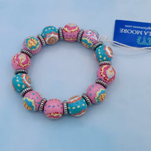 Load image into Gallery viewer, Sandy Seashells Bracelet - Angela Moore