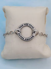 Load image into Gallery viewer, My Love For You Is Never Ending Bracelet - Lisa Leonard