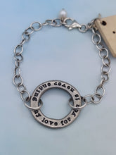 Load image into Gallery viewer, My Love For You Is Never Ending Bracelet - Lisa Leonard