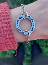 Load image into Gallery viewer, My Love For You Is Never Ending Bracelet - Lisa Leonard