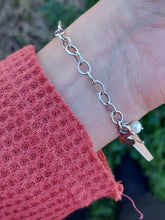 Load image into Gallery viewer, My Love For You Is Never Ending Bracelet - Lisa Leonard