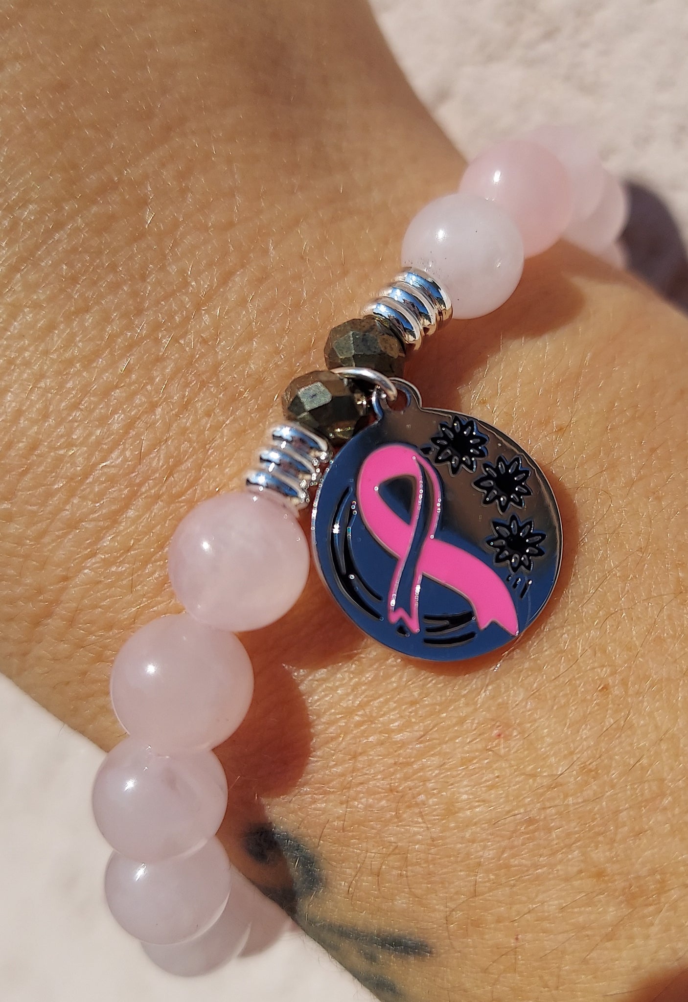 4Ocean Bracelet 2017 Edition: Breast Cancer Awareness