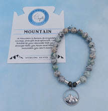 Load image into Gallery viewer, Mountain Cutout Charm Bracelet - TJazelle