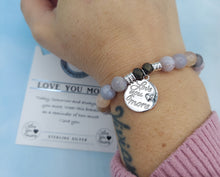 Load image into Gallery viewer, "Love You More" Charm Bracelet - TJazelle