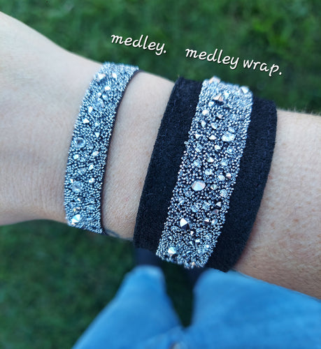 Crystal Medley Wrap