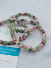 Load image into Gallery viewer, Limited Edition Holiday Jade Stacker - TJazelle Help Collection