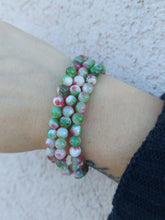 Load image into Gallery viewer, Limited Edition Holiday Jade Stacker - TJazelle Help Collection