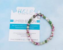 Load image into Gallery viewer, Limited Edition Holiday Jade Stacker - TJazelle Help Collection