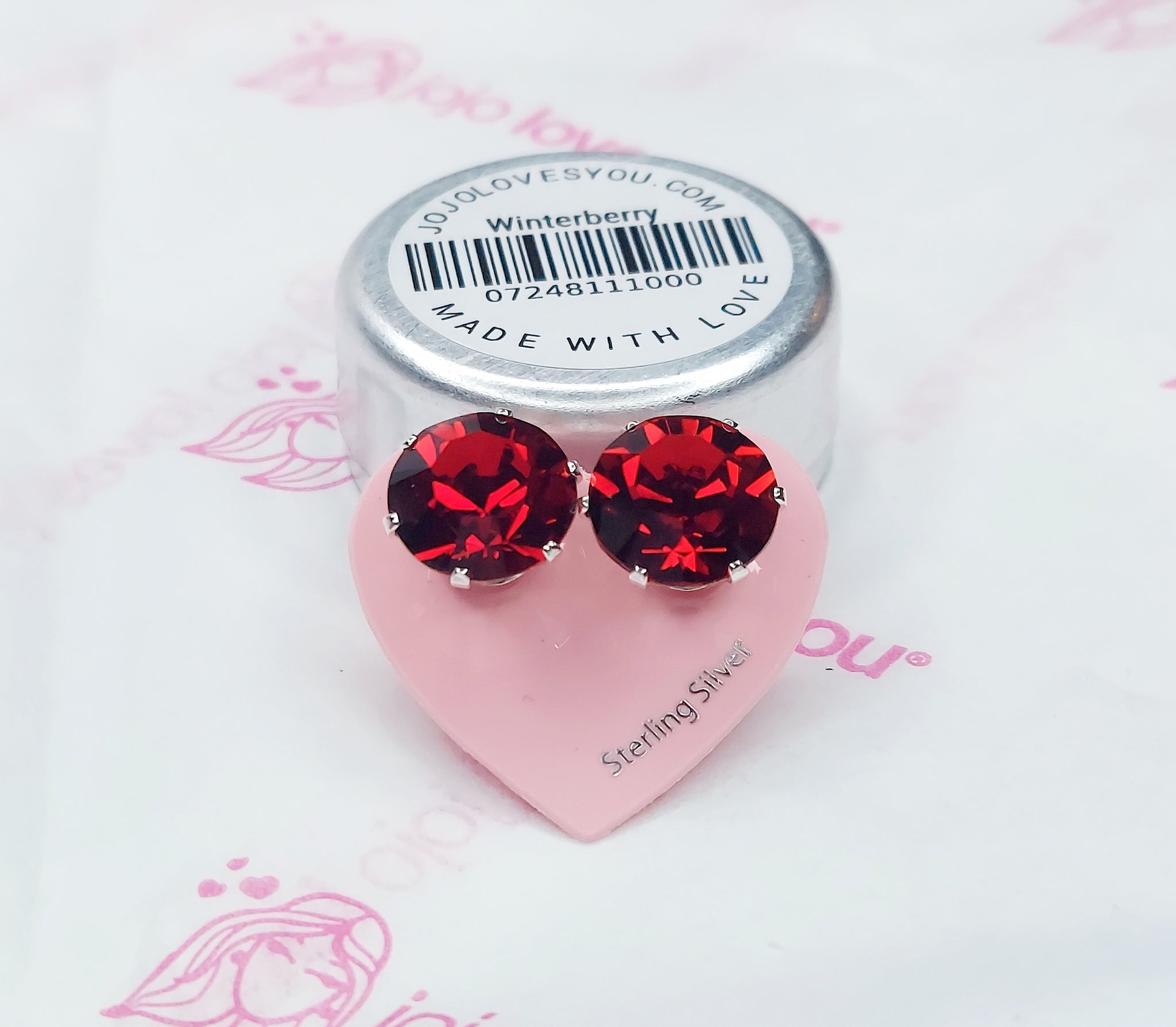 Winterberry Bling - Limited Edition – Marie's Jewelry Store