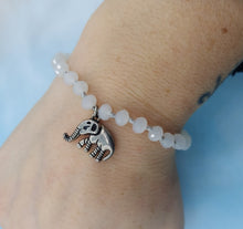 Load image into Gallery viewer, Elephant Adjustable Bracelet