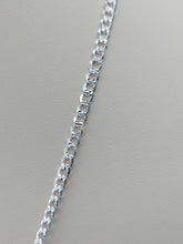 Load image into Gallery viewer, Virgin Mary Necklace &amp; Chain - Sterling Silver