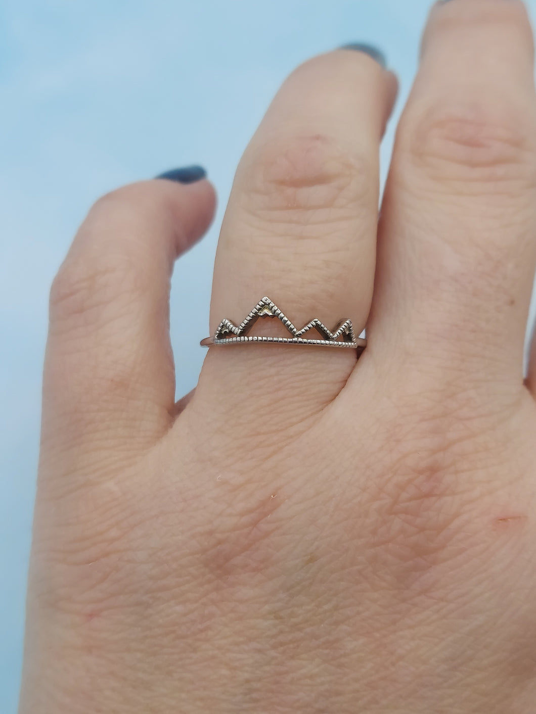 TJazelle Mountain Ring