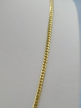 Load image into Gallery viewer, 18K Gold Heavy Cuban Link Chain - 20 Inch