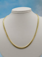 Load image into Gallery viewer, 18K Gold Heavy Cuban Link Chain - 22 Inch