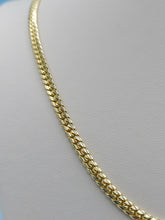 Load image into Gallery viewer, 18K Gold Heavy Cuban Link Chain - 22 Inch