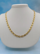 Load image into Gallery viewer, 20 Inch Italian Link Chain - 14K Yellow Gold