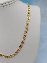 Load image into Gallery viewer, 20 Inch Italian Link Chain - 14K Yellow Gold