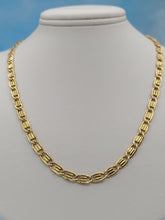 Load image into Gallery viewer, 20 Inch Italian Link Chain - 14K Yellow Gold
