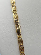 Load image into Gallery viewer, 20 Inch Italian Link Chain - 14K Yellow Gold