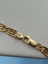 Load image into Gallery viewer, 20 Inch Italian Link Chain - 14K Yellow Gold