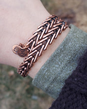 Load image into Gallery viewer, Gypsy 66 Wrap Bangle Bracelet - Rose Gold Alex and Ani