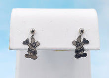 Load image into Gallery viewer, Mickey Mouse Post Drop Earrings