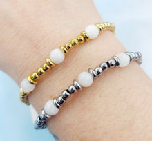 Load image into Gallery viewer, Always Believe Moonstone Bracelet - TJazelle Affirmations Collection