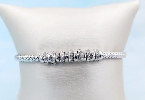 Triple X Italian Hook Cuff Bracelets – Marie's Jewelry Store