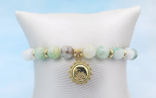 Load image into Gallery viewer, Sunsets Gold Charm Bracelet- TJazelle