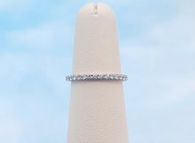 Load image into Gallery viewer, .30 Carat Diamond Band - 14K White Gold