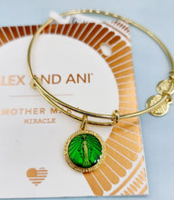Load image into Gallery viewer, Color Infusion Mother Mary Bangle Bracelet - Alex and Ani