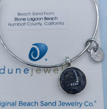 Load image into Gallery viewer, Dune Beach Bangle - Round