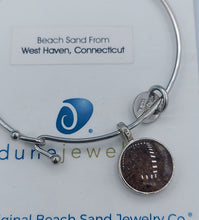 Load image into Gallery viewer, Dune Beach Bangle - Round