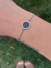 Load image into Gallery viewer, Pyrite Adjustable Bracelet - Dune Jewelry