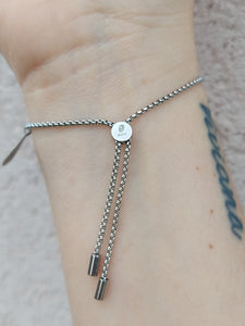 Malachite Adjustable Bracelet - Dune Jewelry