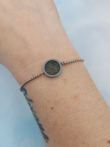 Newport RI Adjustable Bracelet - Dune Jewelry