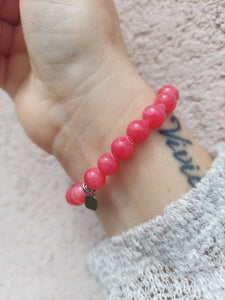 Baby Feet Stretch Bracelet