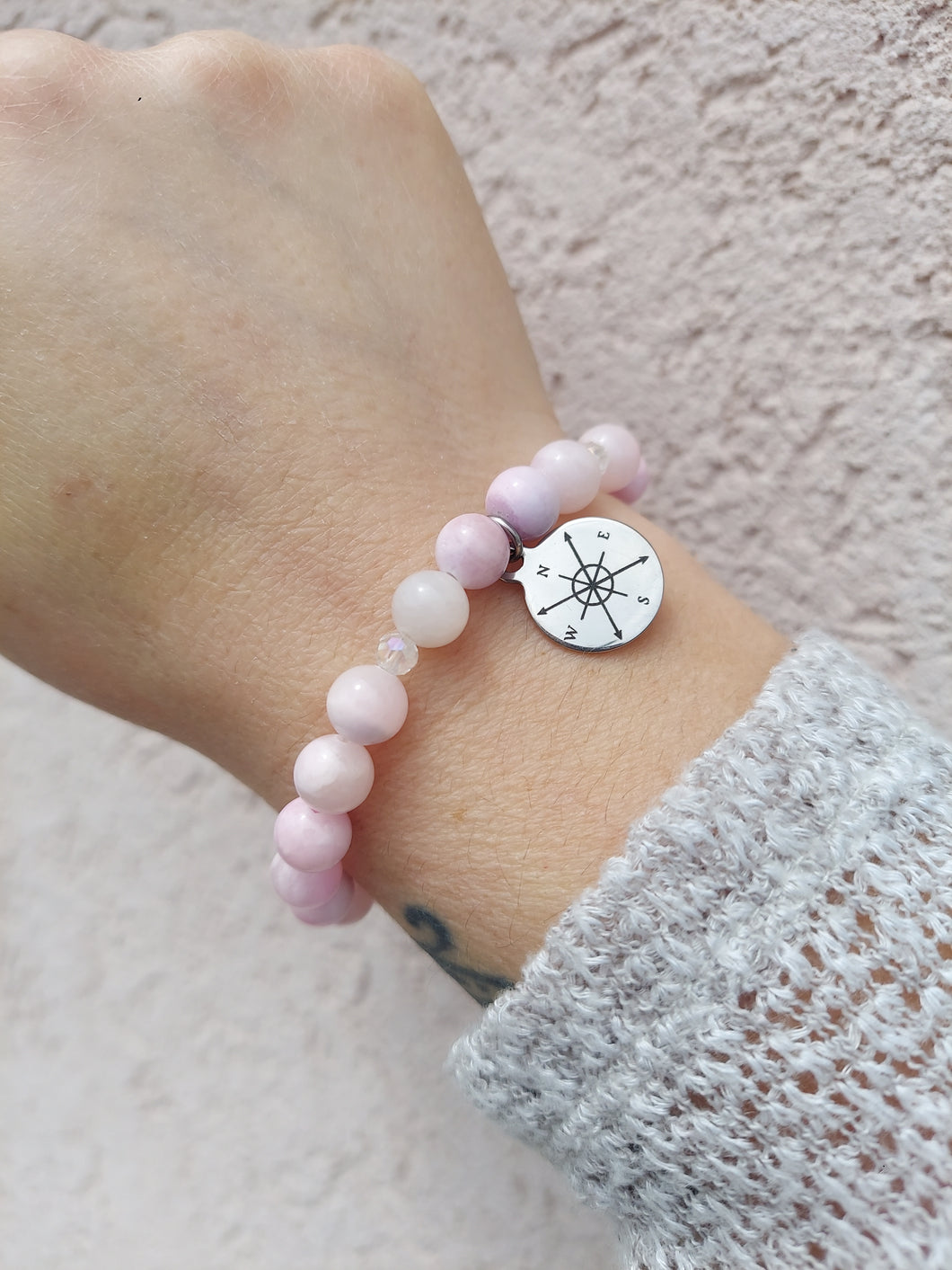 Compass Stretch Bracelet