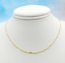 Load image into Gallery viewer, Dainty Gold Choker - Adjustable