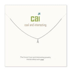 Mini Letter Initials - CAI