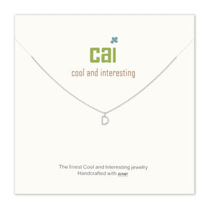 Mini Letter Initials - CAI