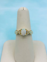Load image into Gallery viewer, Opal Ring - 14K Yellow Gold